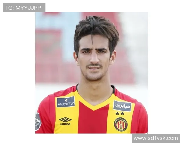 突尼斯足球明星的崛起与成就展现国家的体育魅力与希望