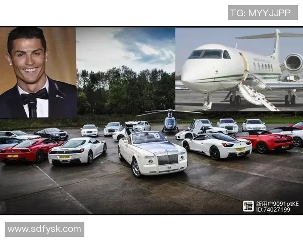 足球明星们的豪华跑车大揭秘你知道他们都开什么吗